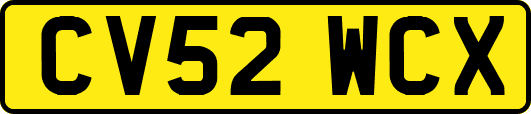 CV52WCX