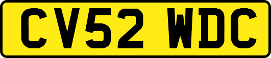 CV52WDC