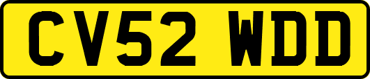 CV52WDD