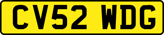 CV52WDG