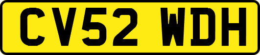 CV52WDH