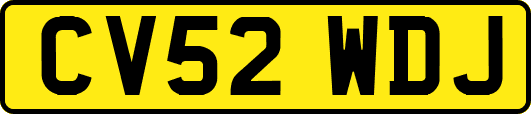 CV52WDJ