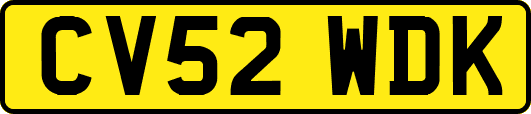 CV52WDK