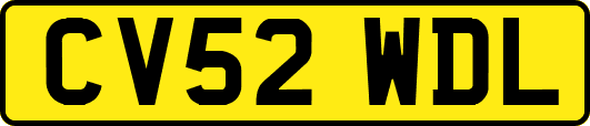 CV52WDL