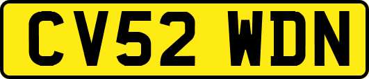 CV52WDN