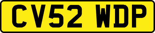CV52WDP