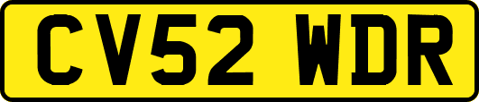 CV52WDR