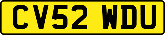 CV52WDU