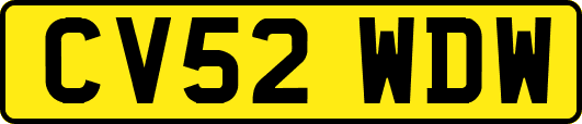 CV52WDW