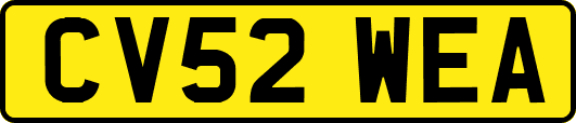 CV52WEA