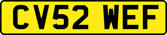 CV52WEF