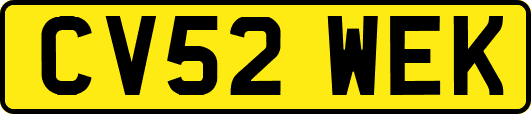 CV52WEK