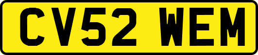 CV52WEM