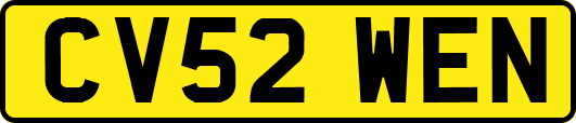 CV52WEN