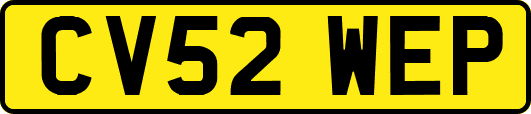 CV52WEP