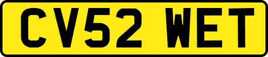 CV52WET
