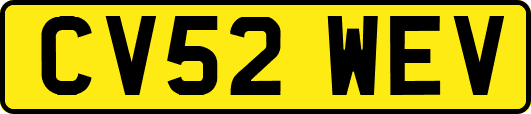 CV52WEV