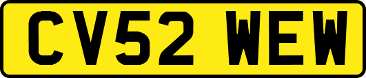 CV52WEW