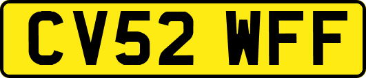 CV52WFF