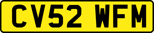 CV52WFM
