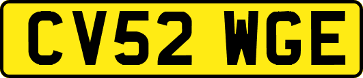 CV52WGE