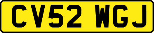 CV52WGJ