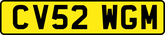 CV52WGM