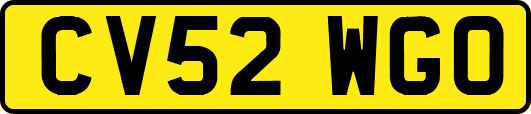 CV52WGO