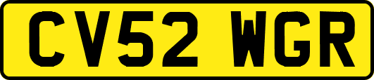 CV52WGR