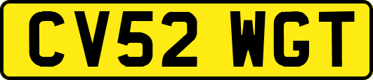 CV52WGT