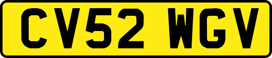 CV52WGV