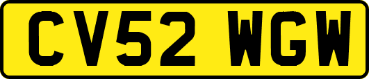 CV52WGW