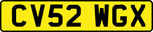 CV52WGX