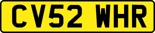CV52WHR
