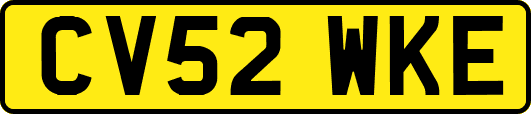 CV52WKE