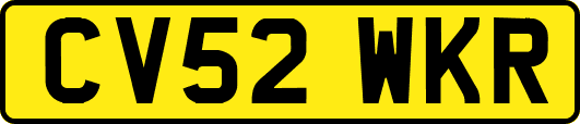 CV52WKR