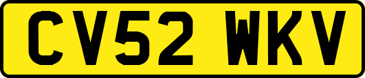 CV52WKV
