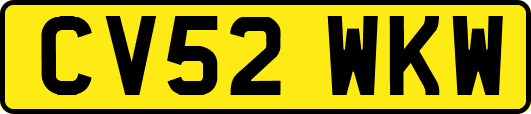 CV52WKW