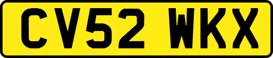 CV52WKX