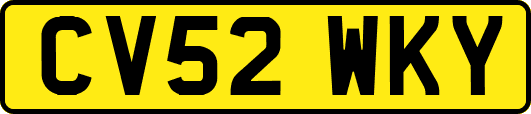 CV52WKY