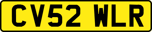 CV52WLR