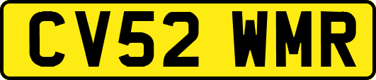 CV52WMR