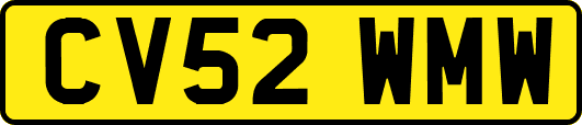CV52WMW