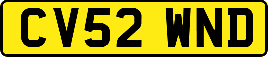 CV52WND