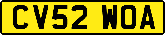 CV52WOA