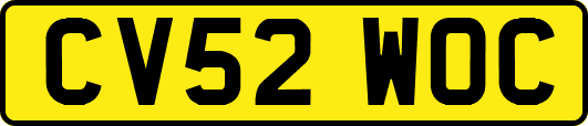 CV52WOC