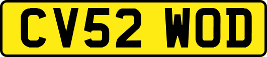 CV52WOD