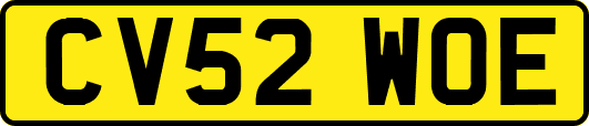 CV52WOE