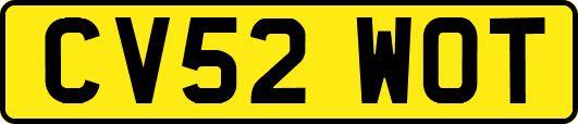CV52WOT
