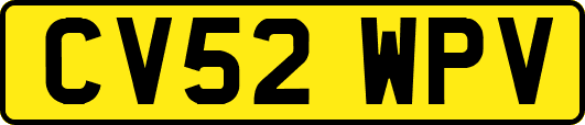 CV52WPV